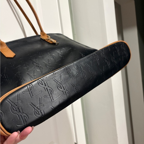 XXL YSL Vintage Bag! - Picture 2 of 8